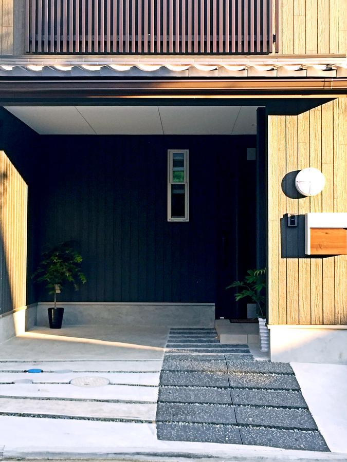 Yuenshe Kiyomizu Villa Quioto Exterior foto