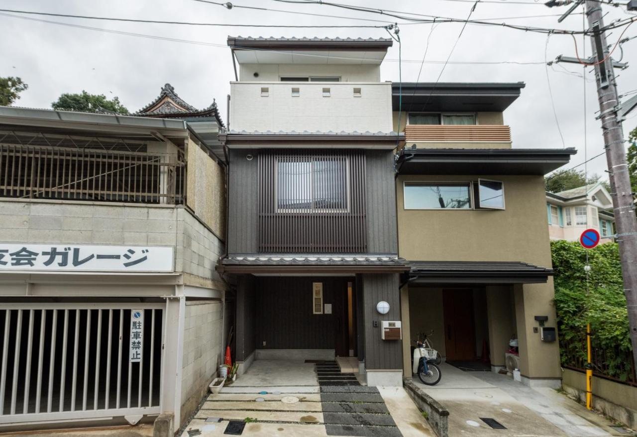 Yuenshe Kiyomizu Villa Quioto Exterior foto