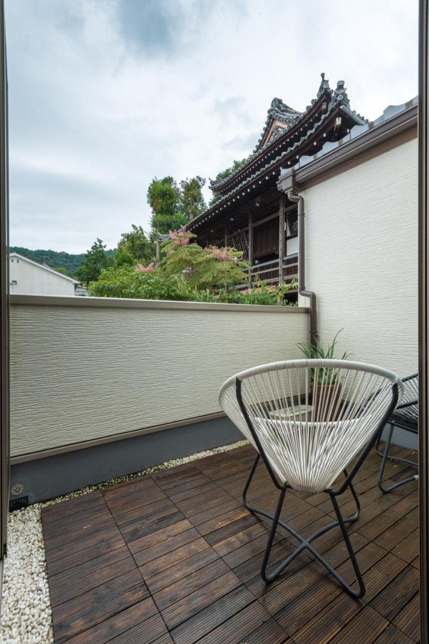 Yuenshe Kiyomizu Villa Quioto Exterior foto